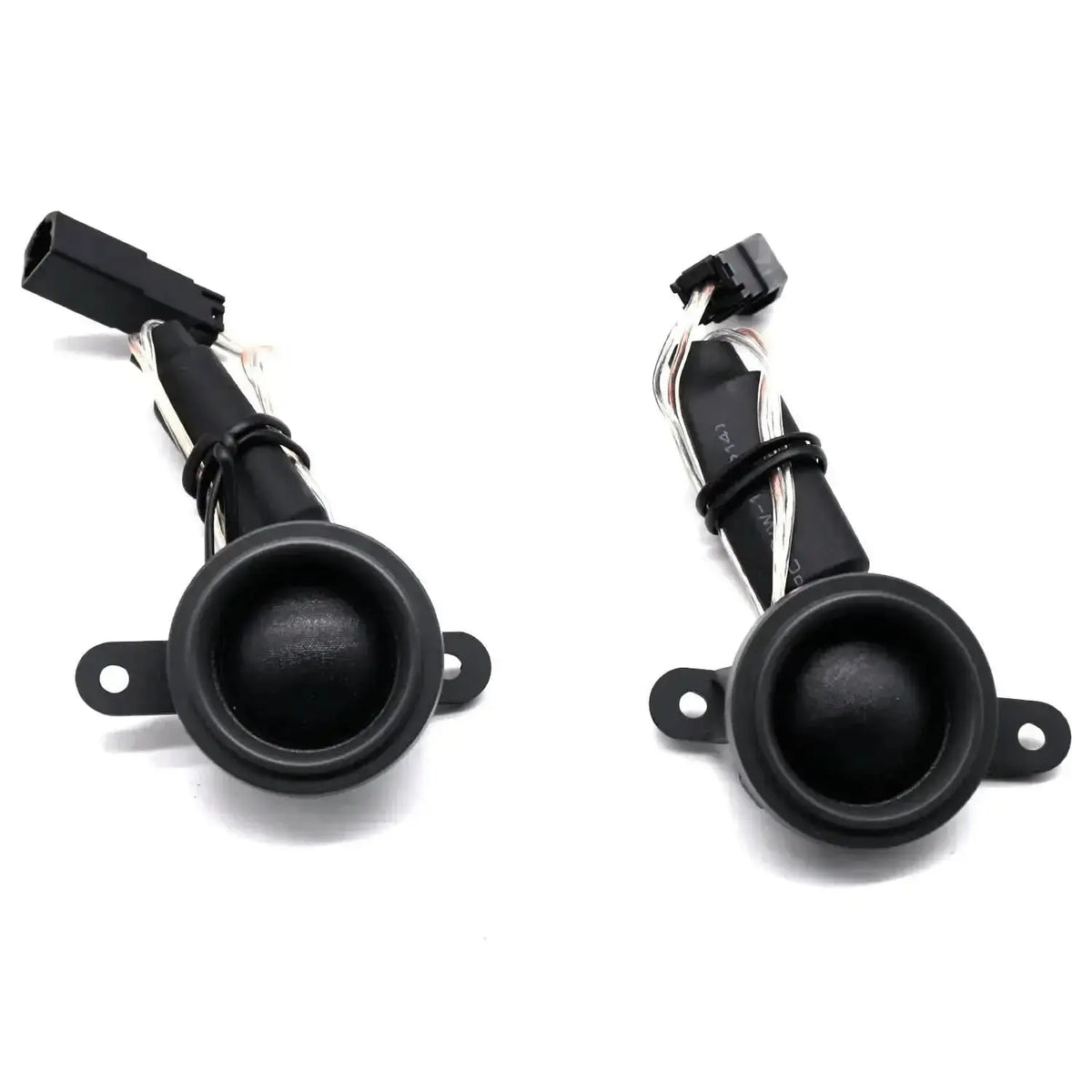 Morel Suzuki 6.5-Inch 2-Way Component Speakers