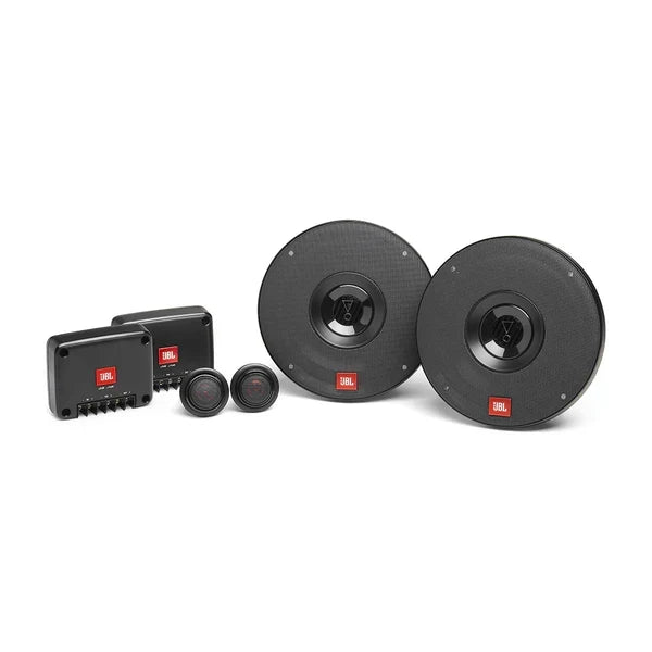 JBL Club 602C 6.5 Inch 2-Way Component Car Speakers | 70W RMS 210W Peak