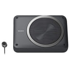 Sony XS-AW8 8 Inch Active Under Seat Subwoofer | 160W Peak | 75W RMS
