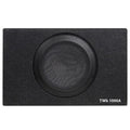 Blaupunkt TWB 1000A 10-Inch Class D Active Bassbox (120W RMS 480W Peak)