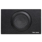 Blaupunkt TWB 1000A 10-Inch Class D Active Bassbox (120W RMS 480W Peak)