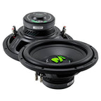 Deaf Bonce Machete ML-12S D2 12 Inch 300W RMS 600W Max Dual 2 Ohm Car Subwoofer