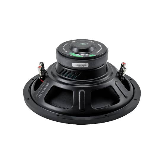 Deaf Bonce Machete ML-12S D2 12 Inch 300W RMS 600W Max Dual 2 Ohm Car Subwoofer