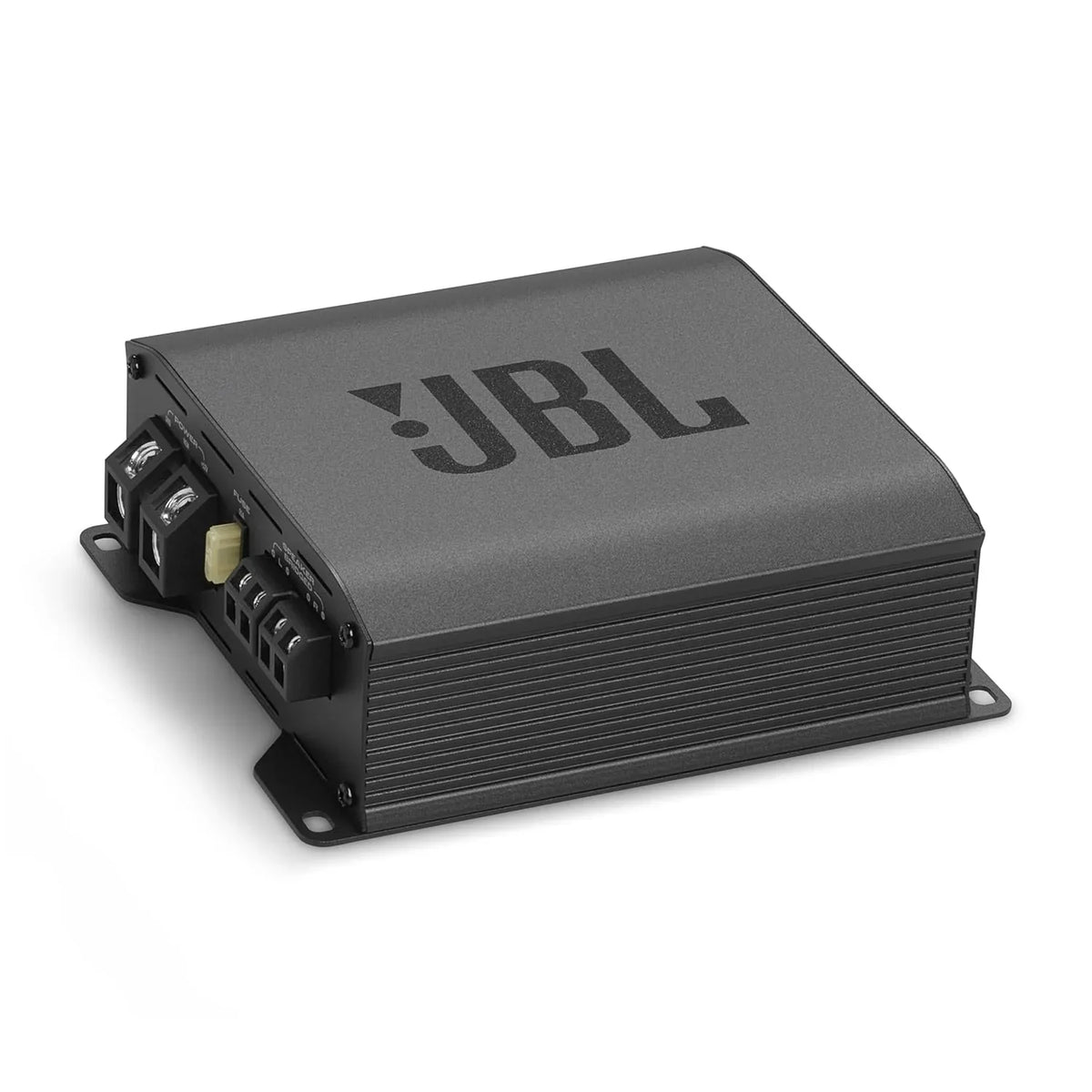 JBL Stage GT80021 2-Channel Car Amplifier | 800W Peak | 260W RMS Bridged | 130W RMS x2 @ 2 Ohm | Compact Class-D Amplifier