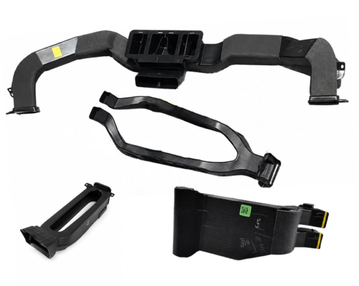 Maruti Suzuki Baleno 2022 onwards Original Rear AC Vent Activation Kit with AC Pipes & Air Duct