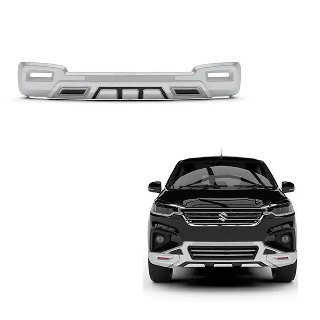Maruti Suzuki Ertiga 2018 - Front and Rear Bumper Protector Guards