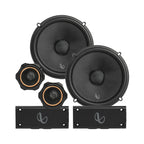 Infinity Kappa Car Speaker Combo | KAPPA-63XF 6.5” Coaxial + KAPPA603CF Component Speakers
